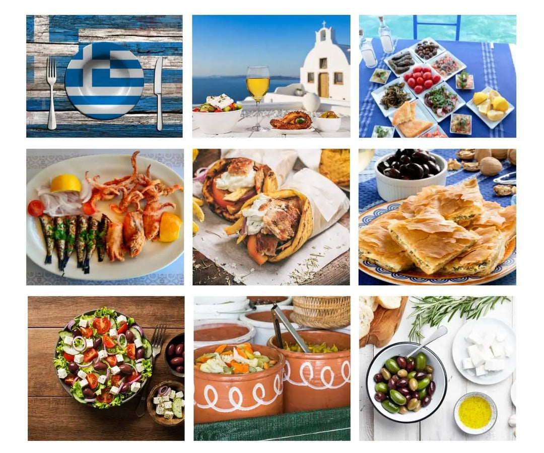 Best Greece Foods: A Culinary Odyssey