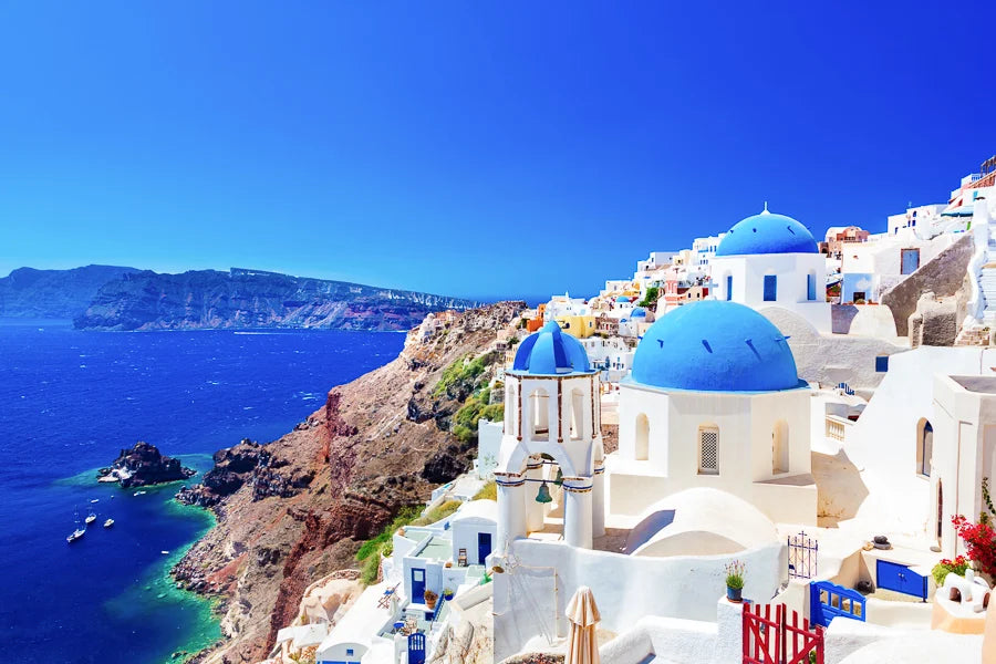 Discovering the Marvels: Best Places to Visit in Greece