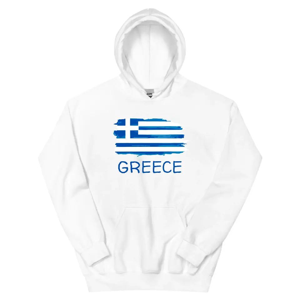 Personalized Hoodie - Greece