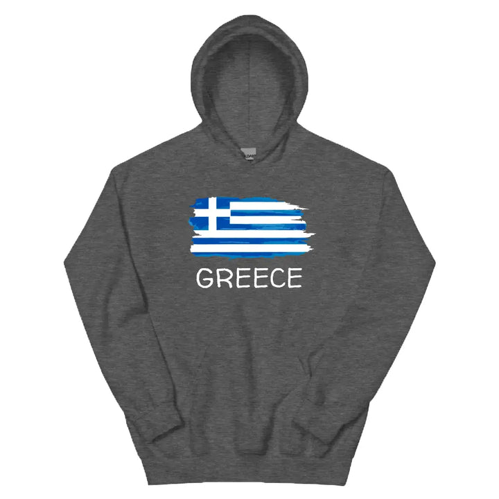 Personalized Hoodie - Greece