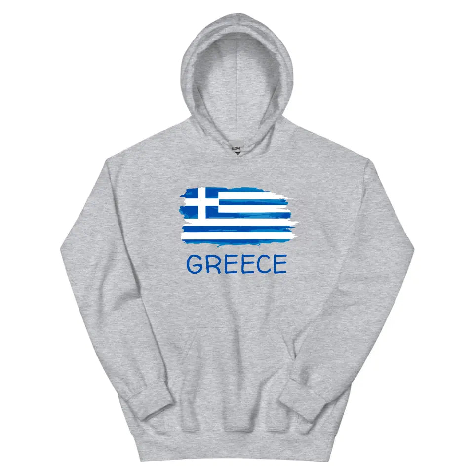 Personalized Hoodie - Greece