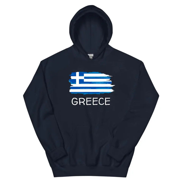 Personalized Hoodie - Greece