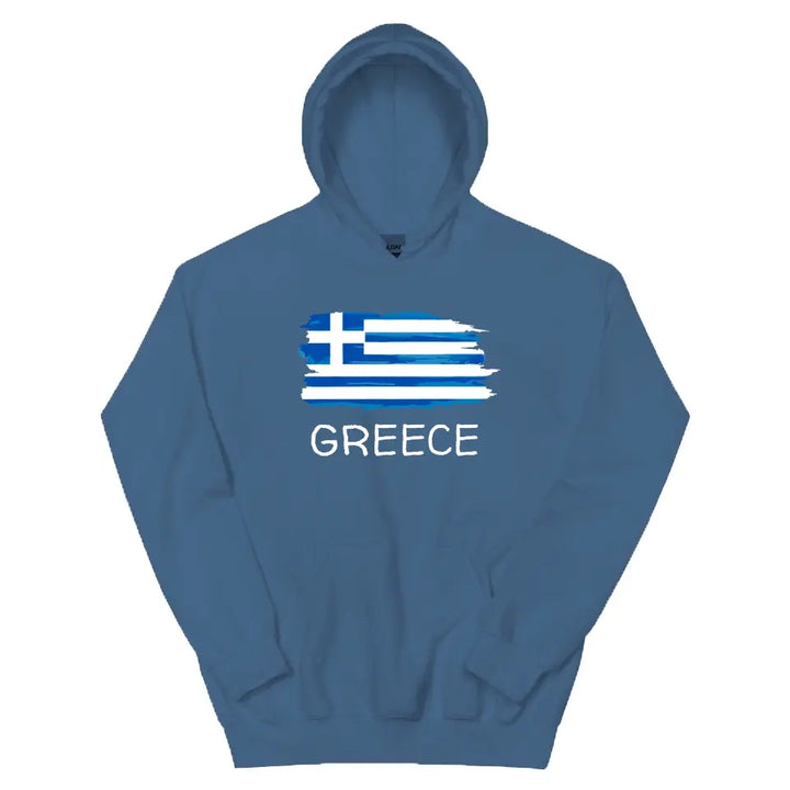 Personalized Hoodie - Greece