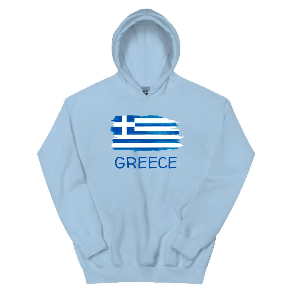 Personalized Hoodie - Greece