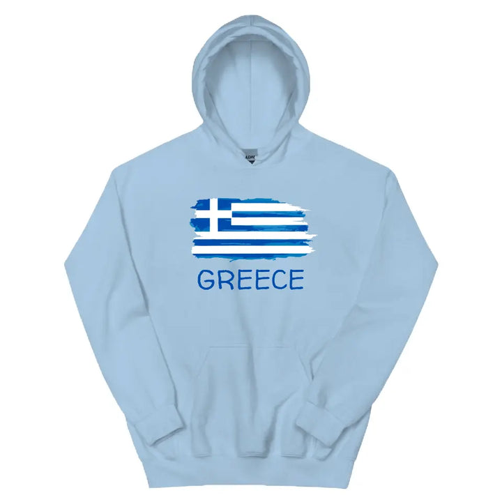 Personalized Hoodie - Greece