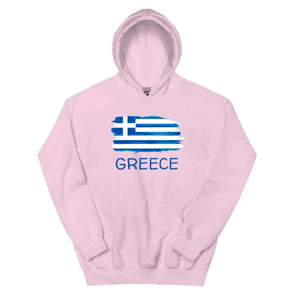 Personalized Hoodie - Greece