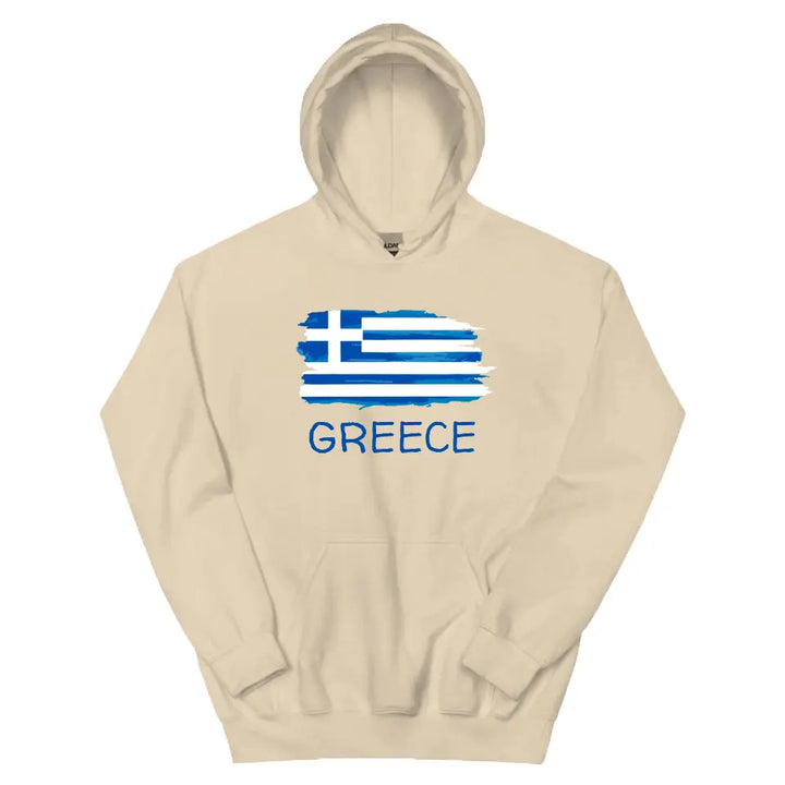 Personalized Hoodie - Greece