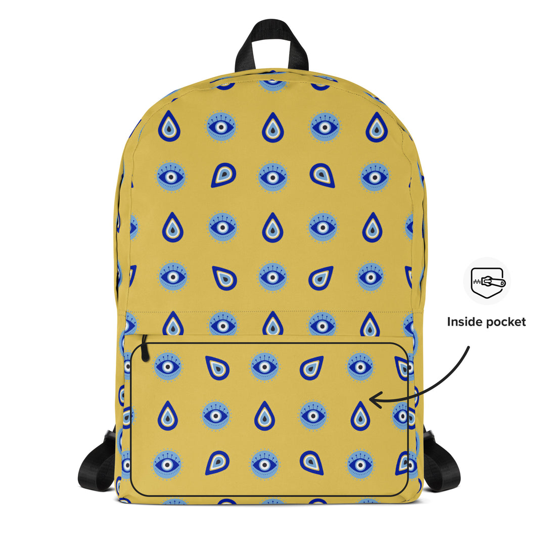 Evil Eye Backpack