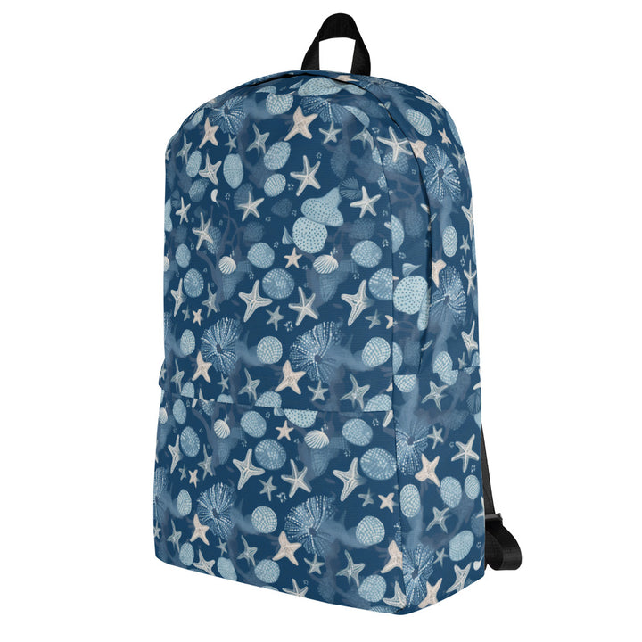 Sea Shells Backpack