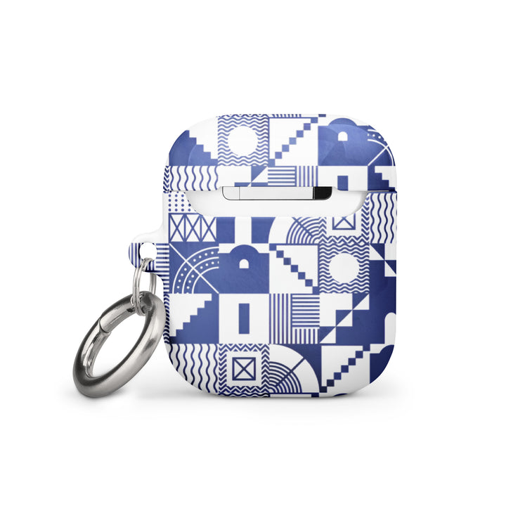 Greek Pattern Case for AirPods®