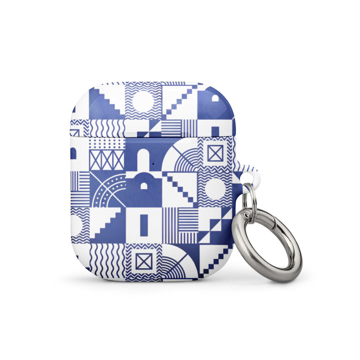 Greek Pattern Case for AirPods®