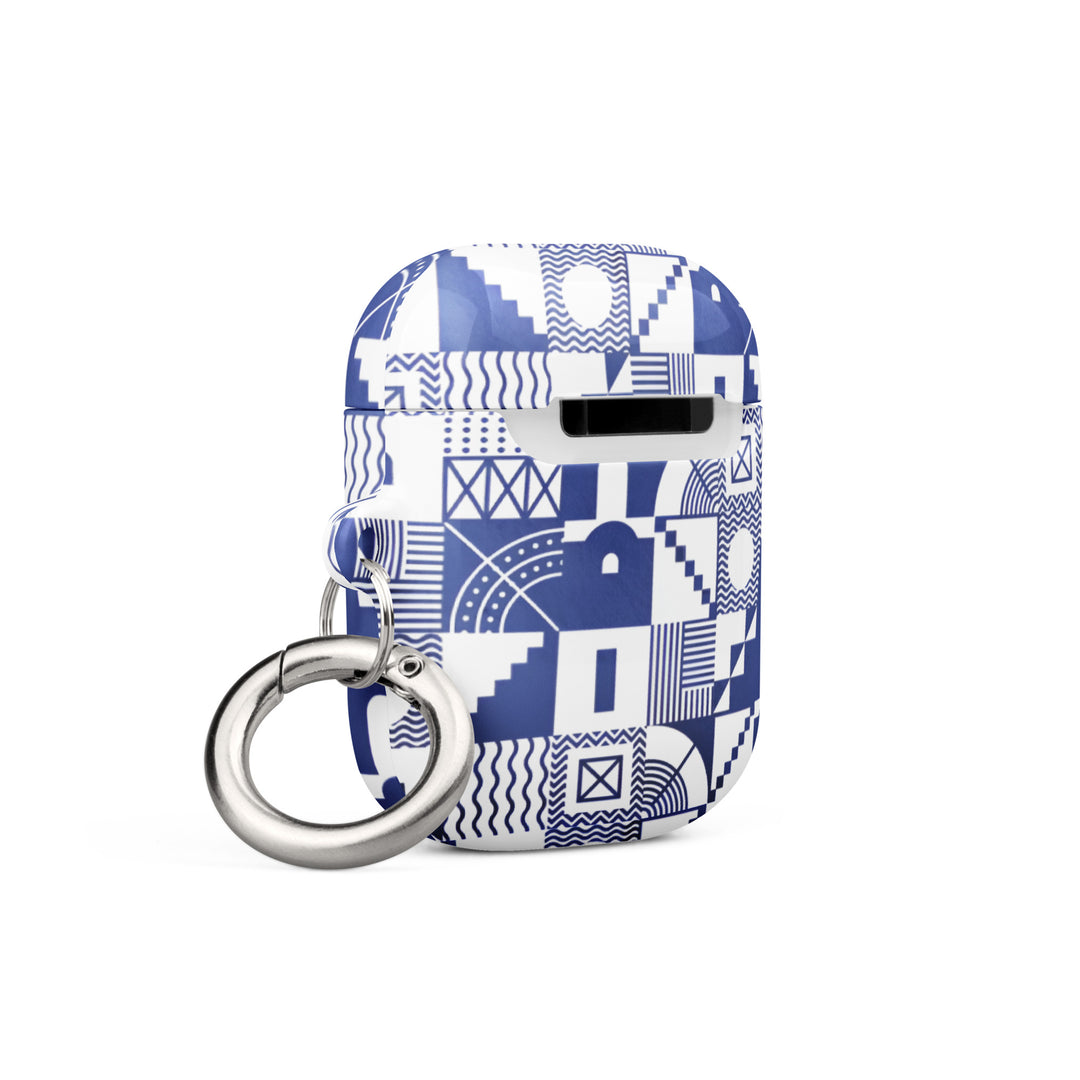 Greek Pattern Case for AirPods®