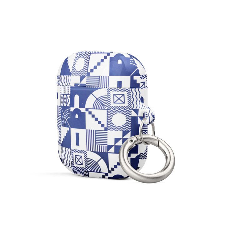 Greek Pattern Case for AirPods®