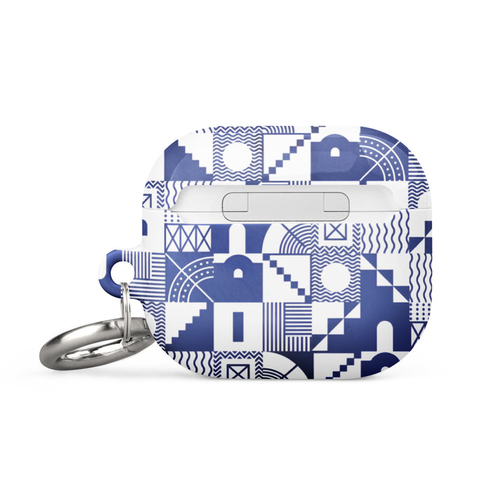 Greek Pattern Case for AirPods®