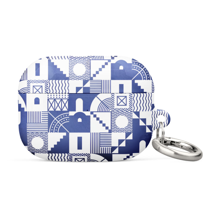 Greek Pattern Case for AirPods®