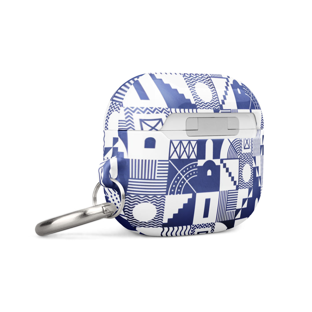 Greek Pattern Case for AirPods®