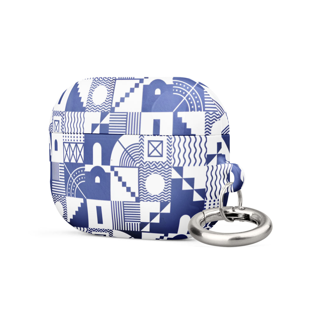 Greek Pattern Case for AirPods®