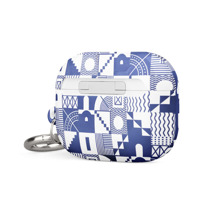 Greek Pattern Case for AirPods®