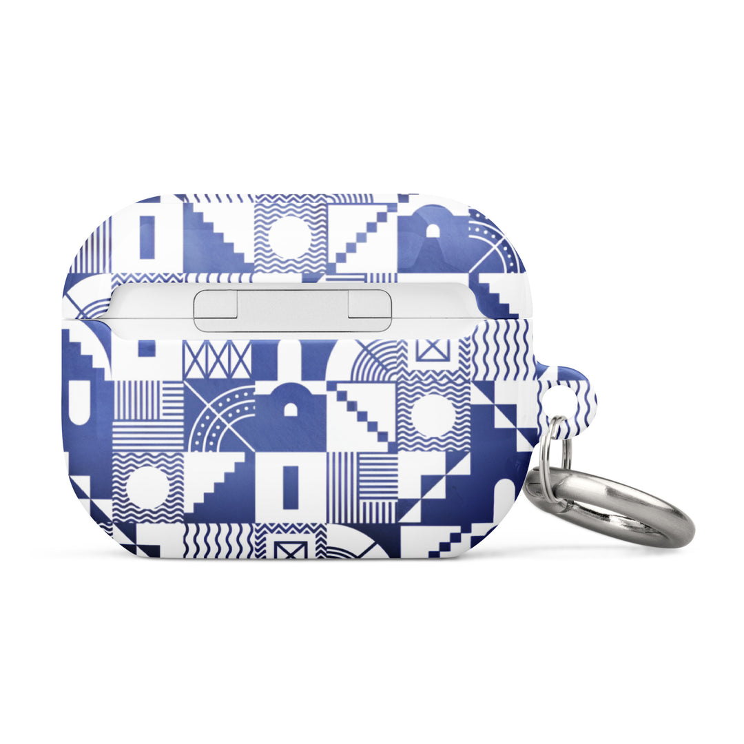 Greek Pattern Case for AirPods®