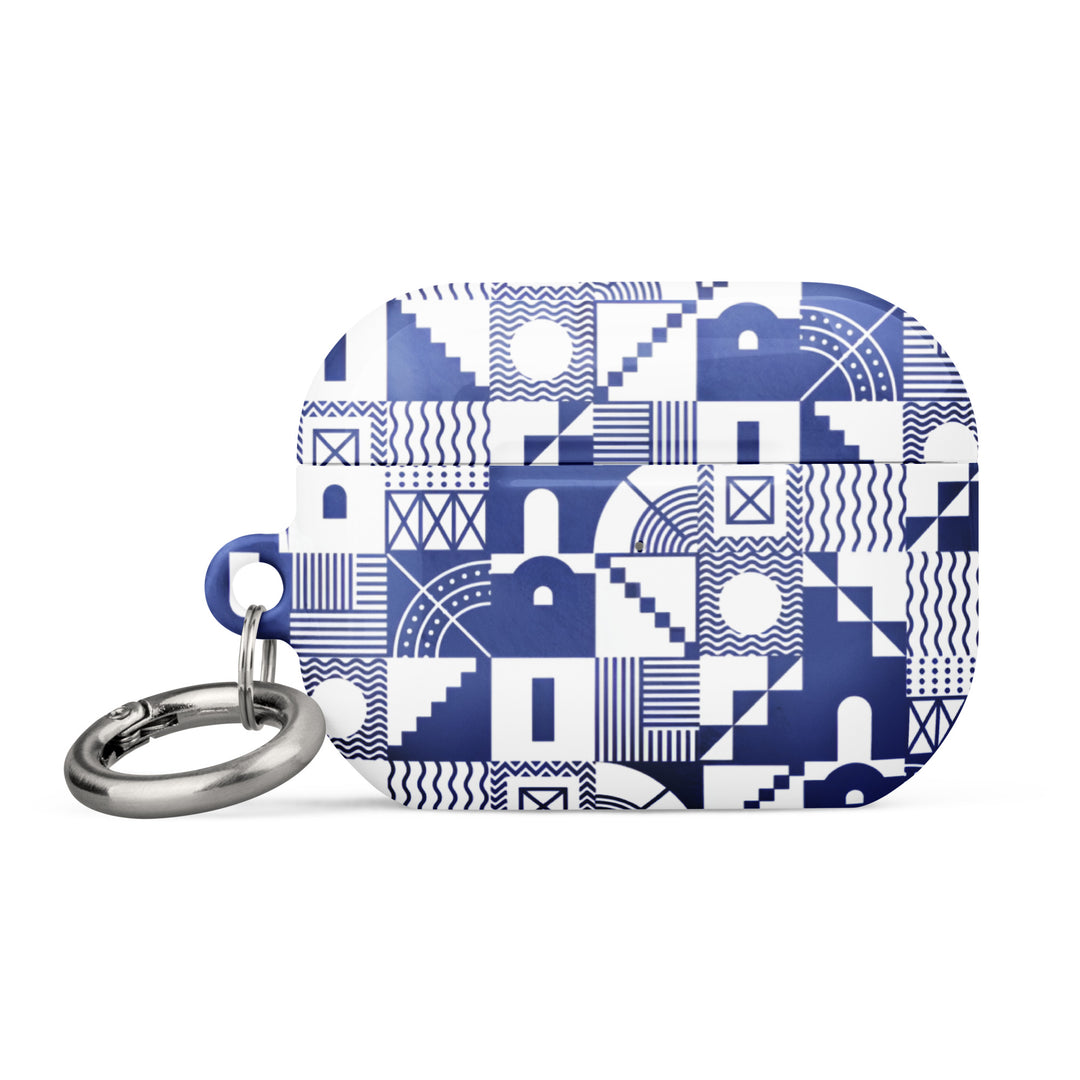 Greek Pattern Case for AirPods®