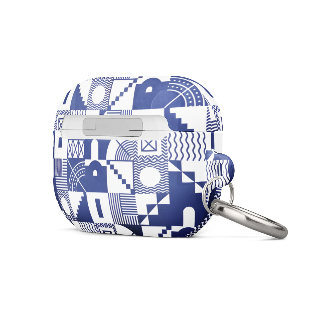 Greek Pattern Case for AirPods®