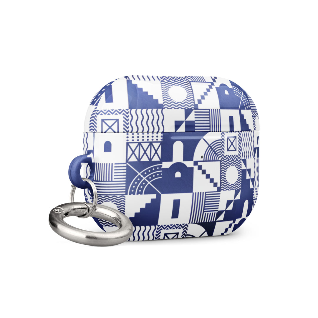 Greek Pattern Case for AirPods®