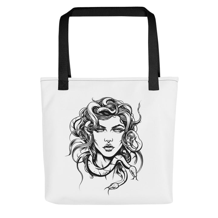 Medusa Tote bag