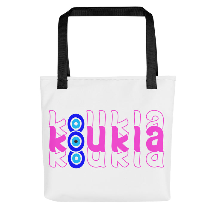 Koukla Tote bag