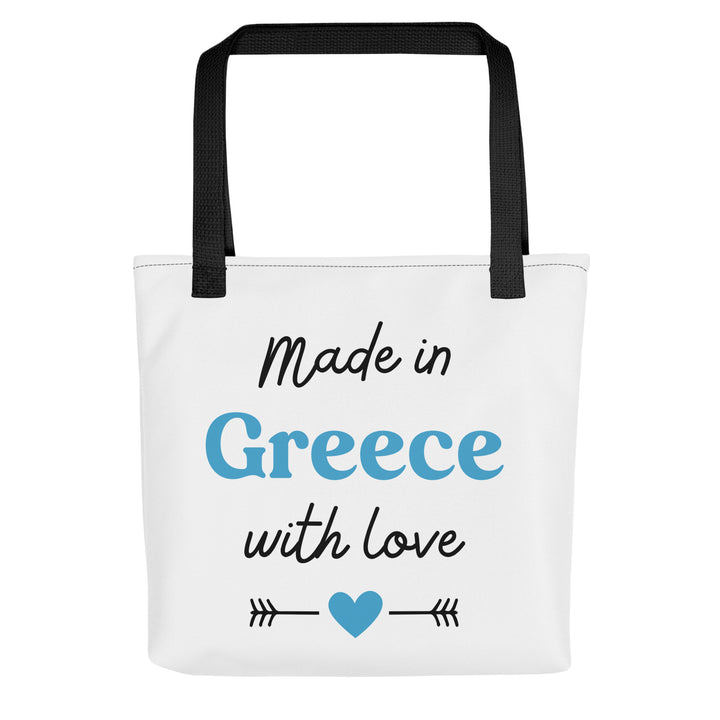 Made in Greece Tote bag