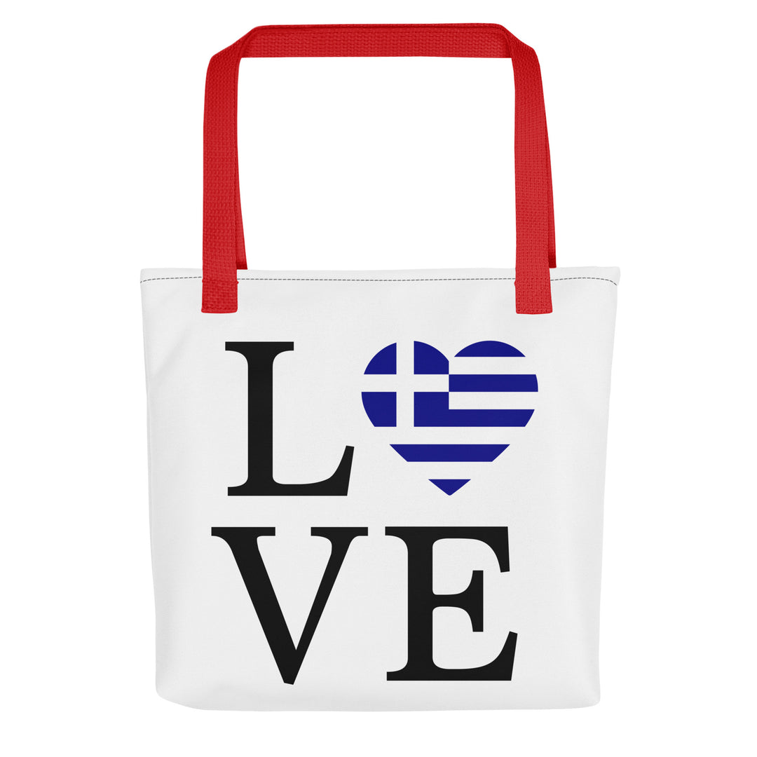 Love Tote bag