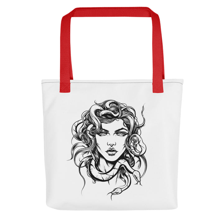 Medusa Tote bag