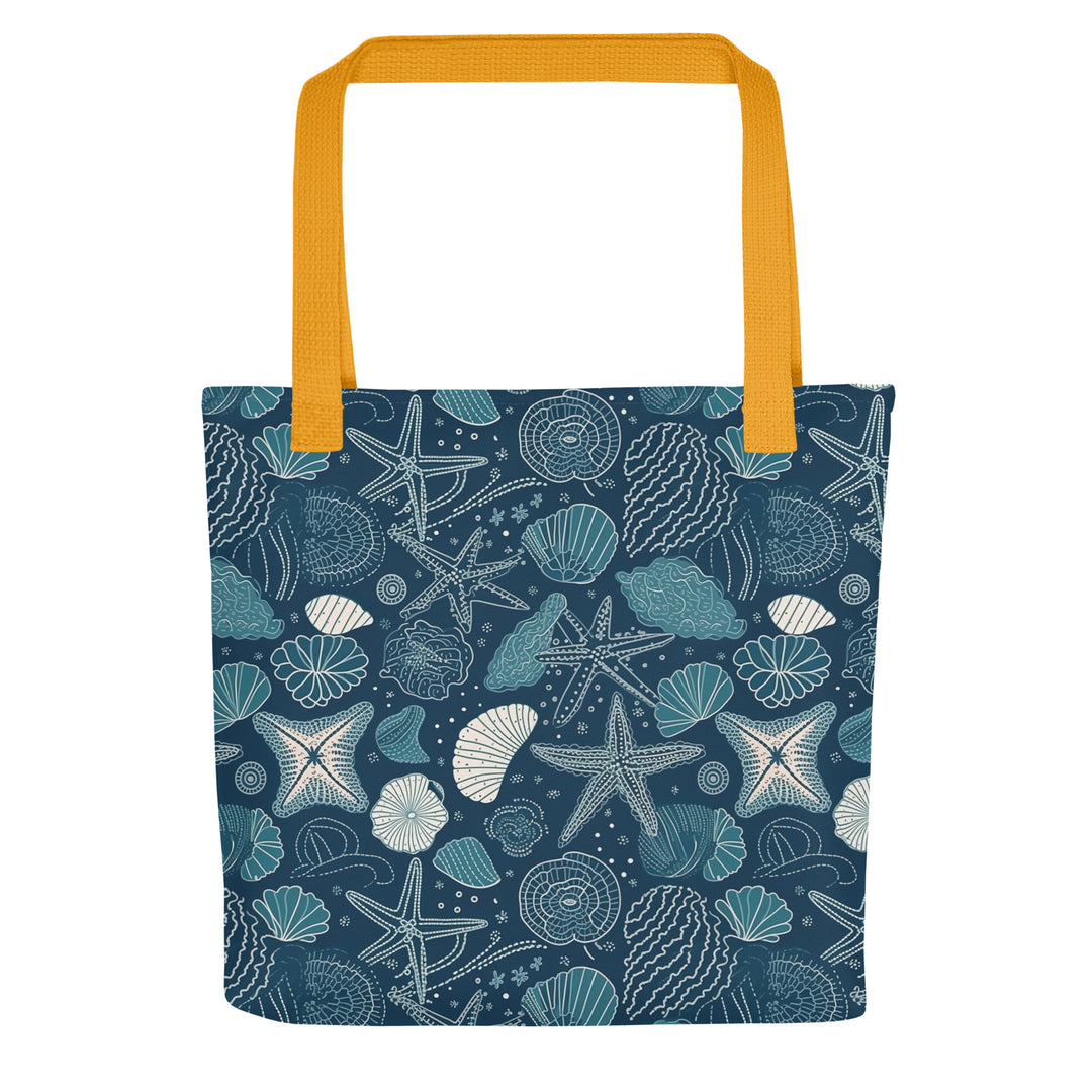 Greek Pattern Tote bag