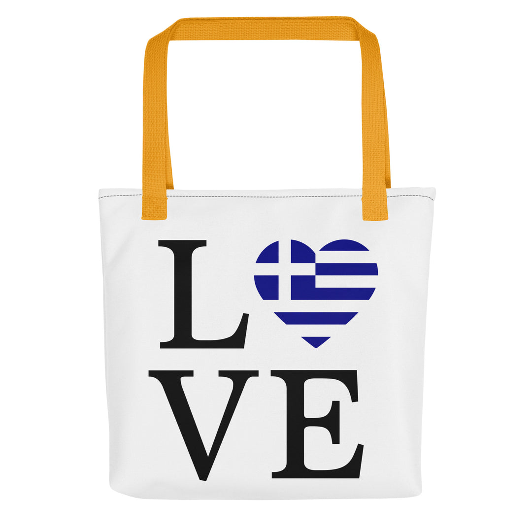 Love Tote bag