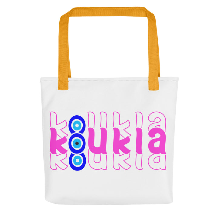 Koukla Tote bag