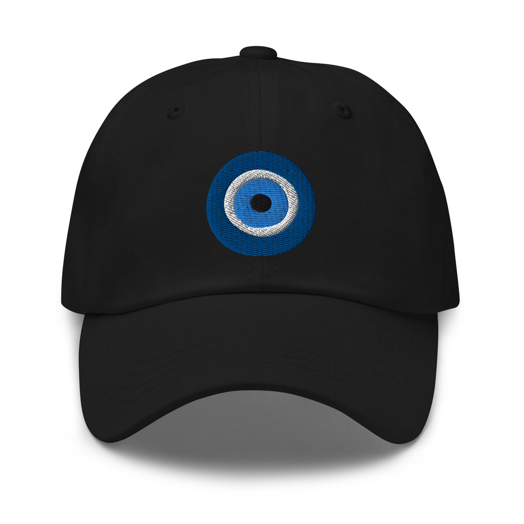 Greek Mati Dad hat