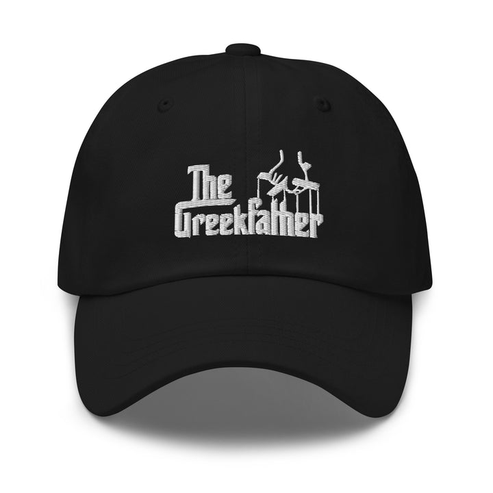 The GreekFather Dad hat