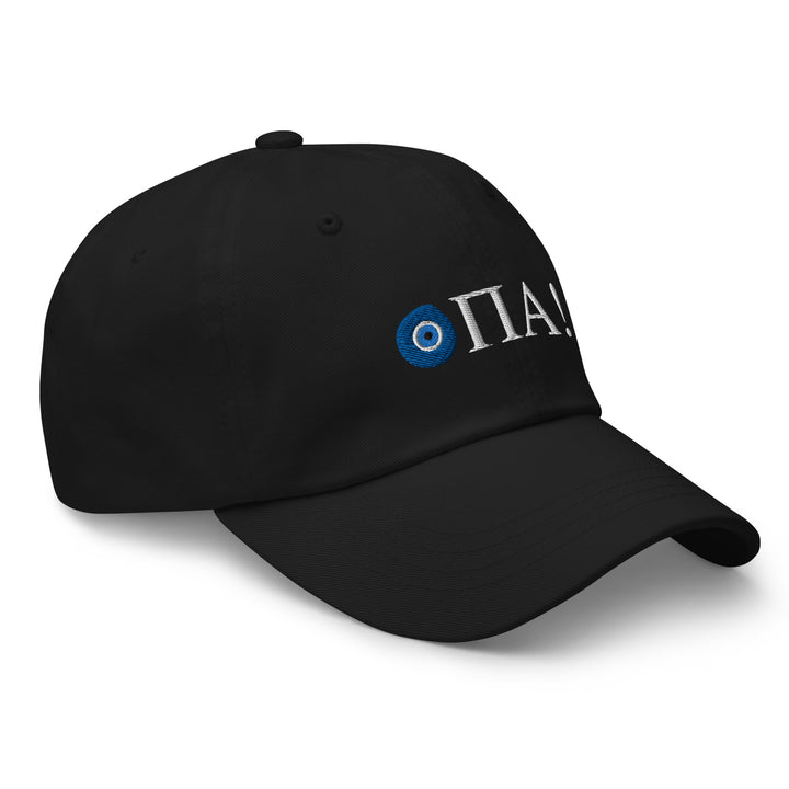 OPA! Dad hat