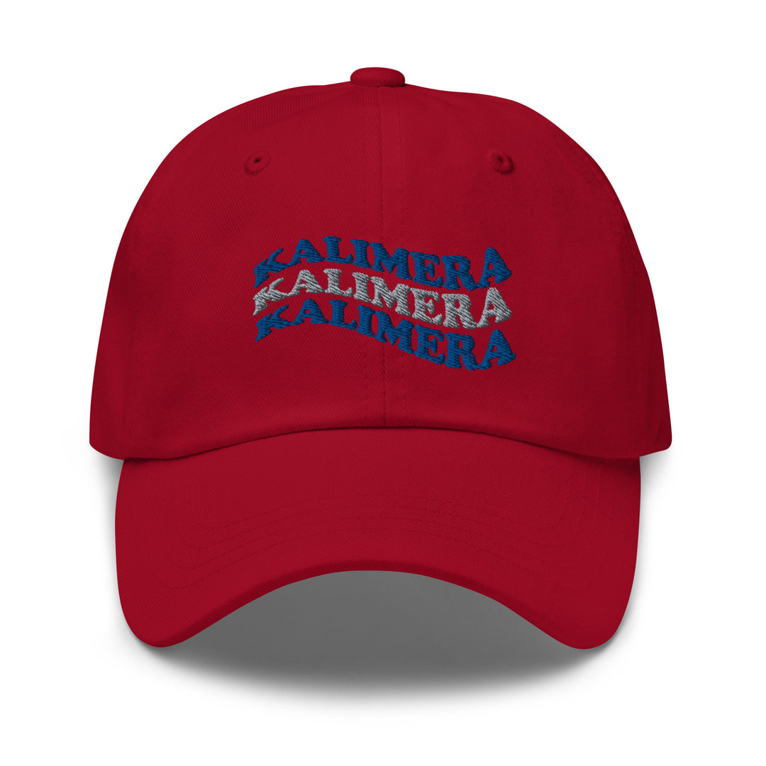 Kalimera Dad hat