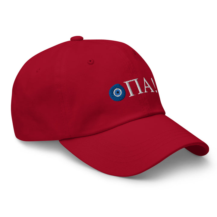 OPA! Dad hat