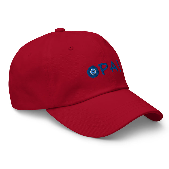 OPA! Dad hat