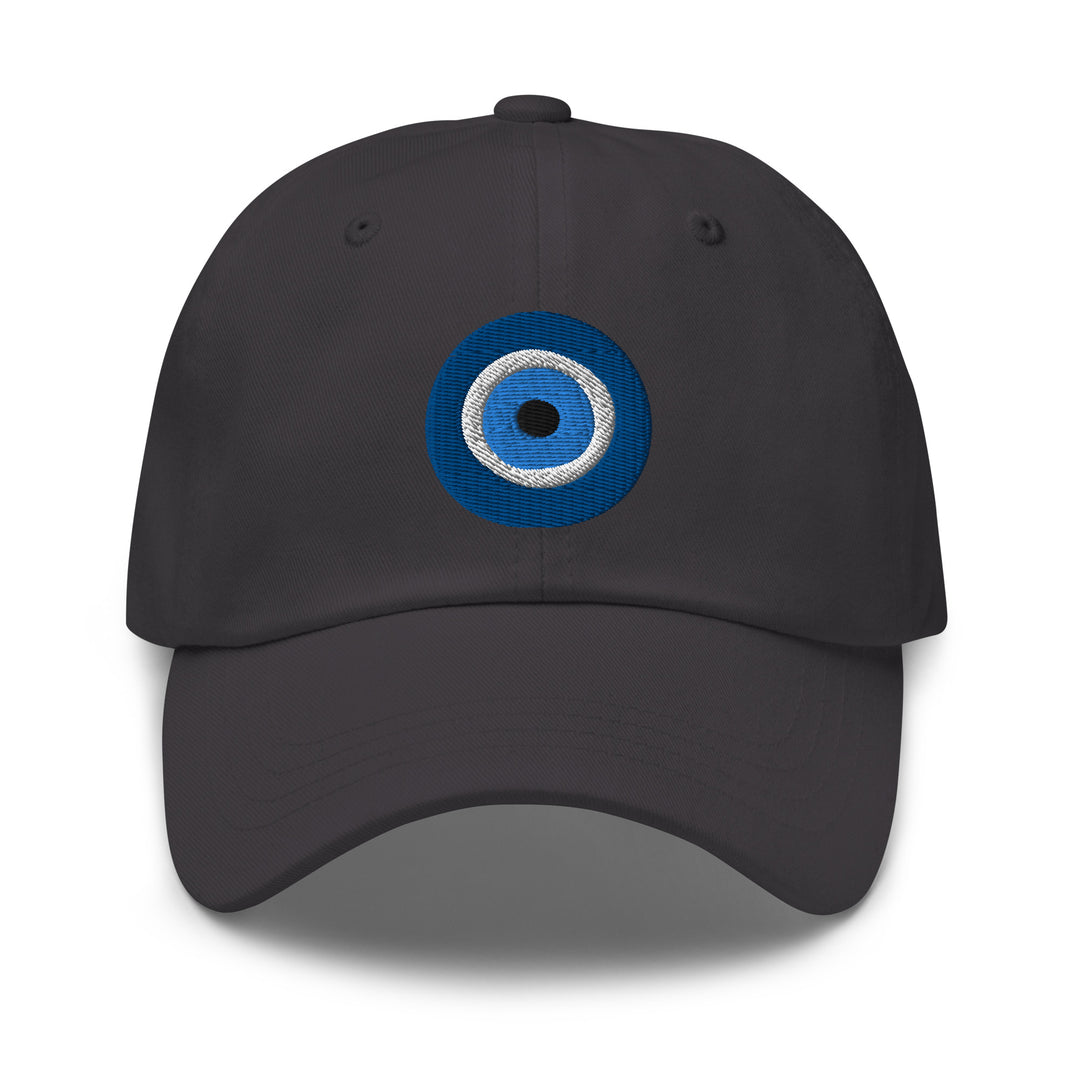 Greek Mati Dad hat