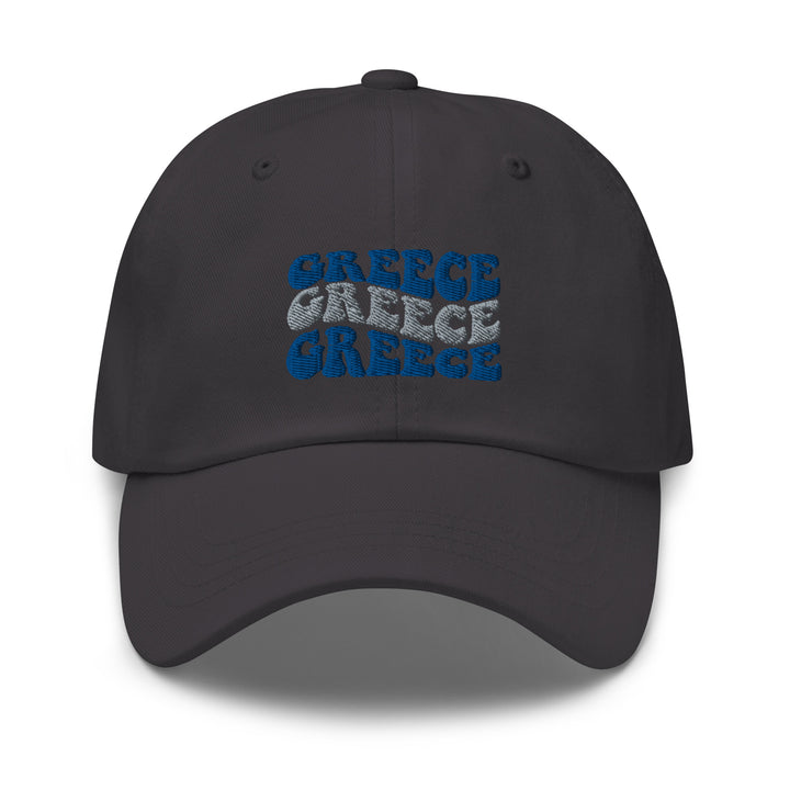 Greece Dad hat