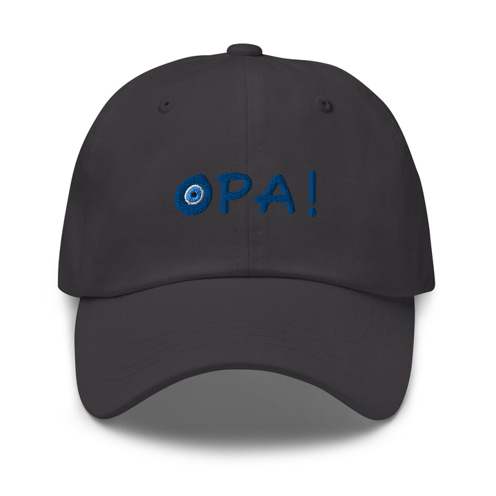 OPA! Dad hat