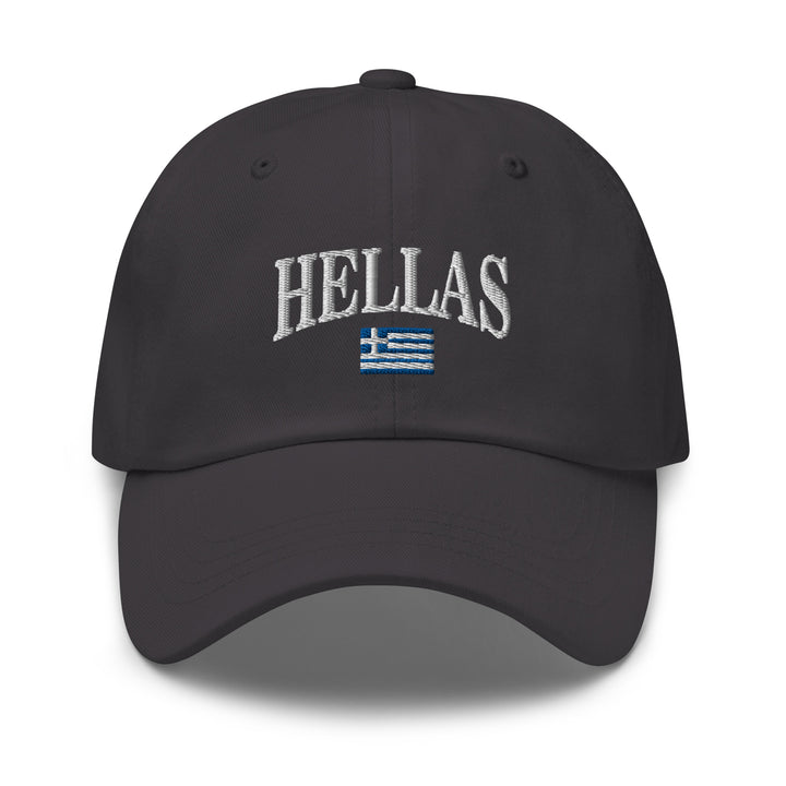 Hellas dad Hat