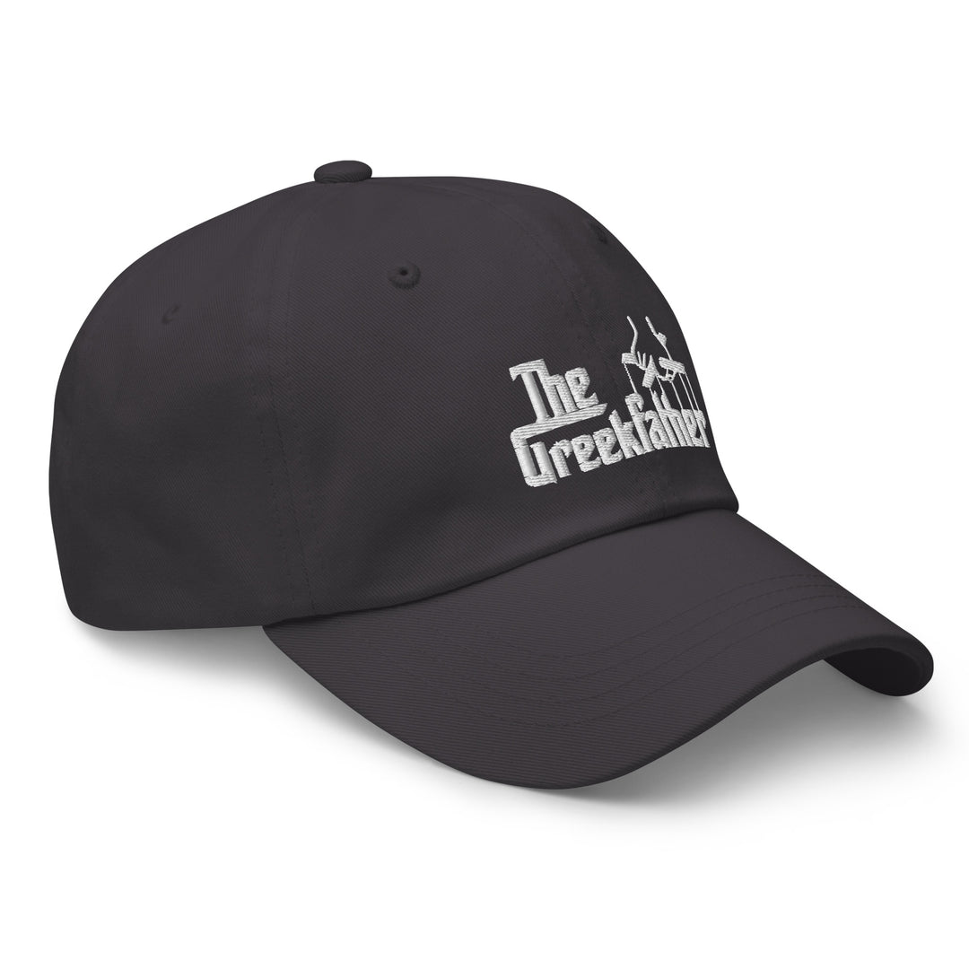 The GreekFather Dad hat