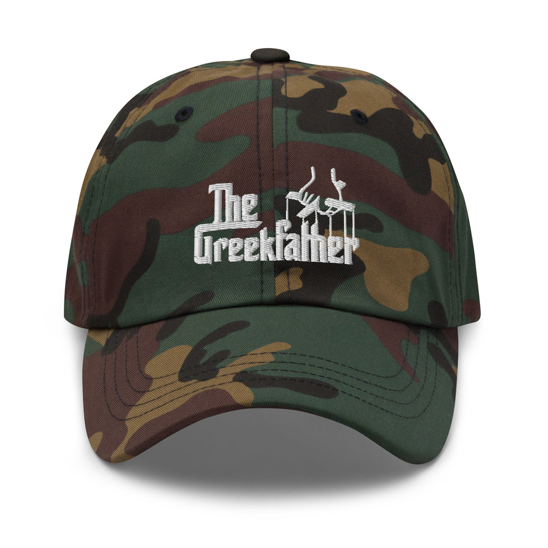 The GreekFather Dad hat