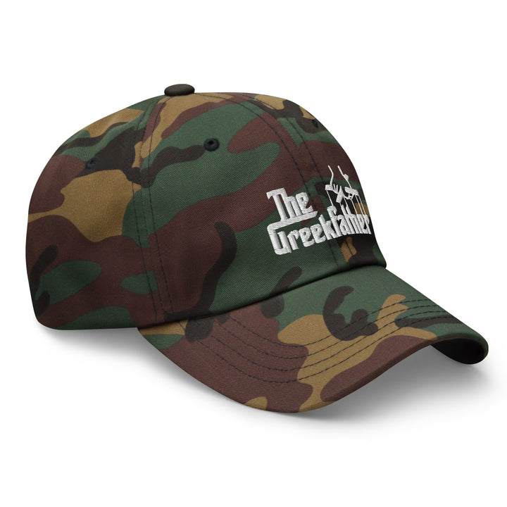 The GreekFather Dad hat