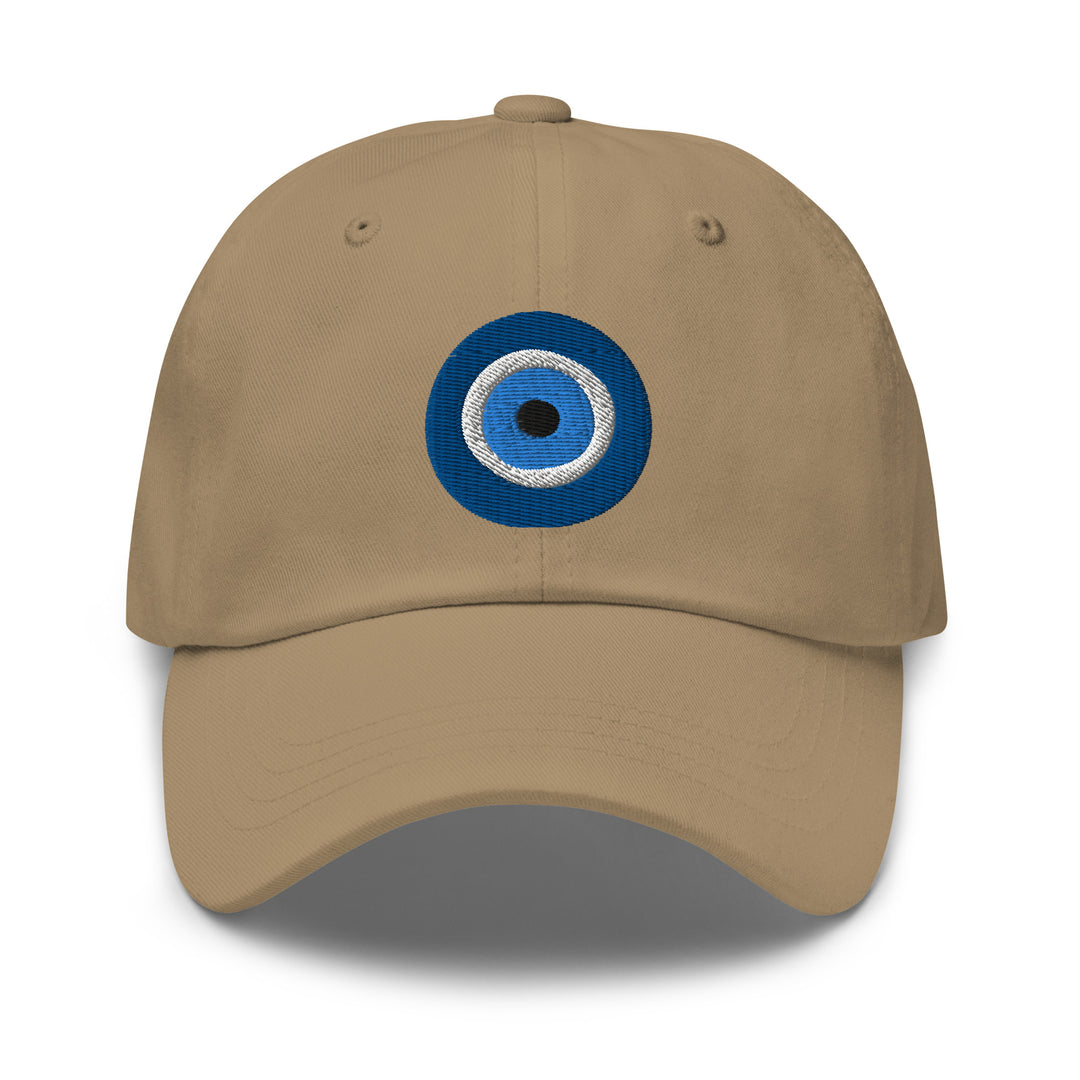 Greek Mati Dad hat