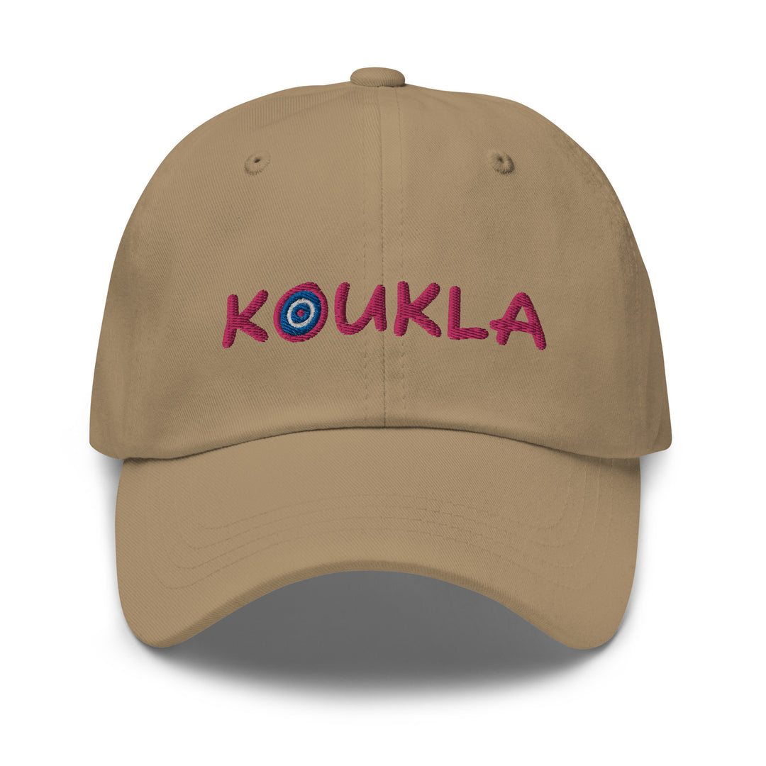 Koukla Dad hat