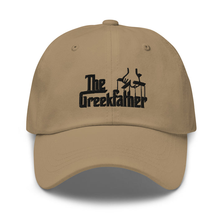 The GreekFather Dad hat